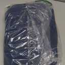 Tanming Women's 2 Piece Outfits Sweater Set Knit Pullover Tops High Waisted Pants Sweatsuits Lounge Set Size XL