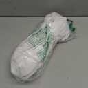 Men's Long Sleeve Button Up Shirts Solid Slim Fit Casual Business Formal Dress Shirt (XX-Large, White)