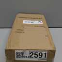 Egg Holder for Fridge, Automatic Rolling Egg Container for Refrigerator, Stackable Fridge Organizers and Storage with Lid, Clear Plastic Egg Dispenser & Tray (2 Tier)