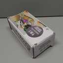 Vegetable Chopper Stainless Steel, 9-in-1 Mandoline Food Slicer for Kitchen, Veggie Chopper with Container, Vegetable Cutter for Salad,Potato,Carrot, Onion and Fruit, Home Essentials