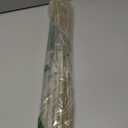 Plant Stakes,18 Inches Natural Garden Bamboo Sticks,BOVITRO 20Pcs Plant Support Stakes for Tomatoes,Beans,Vegetable and Potted Plants