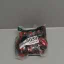 SCENEREAL Dog Pajamas for Large Sized Dogs - Soft Pet Sweater Clothes Pjs, Warm Comfy Puppy Coat Onesie Outfits for Small Medium Doggie Winter, Holiday Christmas Dog Costume Jammies (Red)