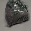 NICETOWN Grey Kitchen Blackout Short Curtain Panels for Bedroom, 45 Inch Long Thermal Insulated Grommet Top Blackout Draperies and Drapes (2 Panels, W42 x L45 Inch, Grey)