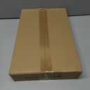 Chicken Poop Scooper, Large Metal Chicken Coop Scoop for Stand with Adjustable Stainless Steel Long Handle, Litter Sifting Shovel for Chicken Coop and Pet Waste Cleaning