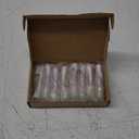 Replacement Toothbrush Heads Fits for Waterpik Complete Care 9.0 (CC-01), Care 5.0 (WP-862) Sonic Electric Tooth Brush Refill(8-pc), Pisonicleara