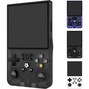 Handheld Game Console, AQHH Retro Gaming Console, Black