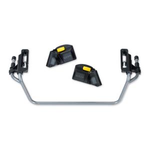 BOB Gear Single Jogging Stroller Adapter for Select Britax Infant Car Seats