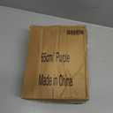 Fitvids Anti-Burst and Slip Resistant Exercise Yoga Fitness Birthing Ball with Quick Pump, 2,000-Pound Capacity,  (Purple), Style: 23-26in (58-65cm), L