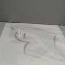 3 Pcs 24 x 24'' Valentines Large Heart Stencil for Painting on Wall Wood Stone Reusable Lips Heart Templates Love Stencils for Fabric Walls Paper Valentines Day Drawing Spraying Crafts