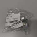 Schlage 16-211 2 3/8" or 2 3/4" Replacement Deadlatch with Triple Faceplate Opti, Satin Nickel