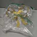 1 Pcs Large Christmas Metal Bow Tree Topper Ornaments with Clip Christmas Bow Decoration for Xmas Tree Topper Garland Wreath Indoor Outdoor Decor