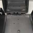 Upgraded Zigma Solar Powered Robotic Pool Skimmer Surface Cleaner Dual Charging Options Smart Obstacle Avoidance 12 Hours Continuous Cleaning Ideal for Above Ground Pool