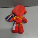 Marvel Plush Character Figure, 8-inch Ironman Super Hero Soft Doll in Fun-to-Touch Fabrics, Collectible Gift for Kids & Fans Ages 3 Years Old & Up