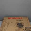 Huggies Size 1 Diapers, Little Snugglers Diapers, Size 1 (8-14 lbs), Count of 198 (Pack of 6)