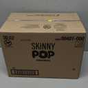 SkinnyPop Popcorn, Original, Whole Grain, Dairy-Free Snack, 0.65oz Bags (30ct), BBD: 01/31/2026