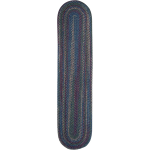 Colonial Mills Naples Runner - Navy 2x8 Colonial Mills Naples Runner - Navy 2x8