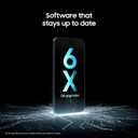 Samsung Galaxy A16 5G A Series, Unlocked Android Smartphone, Large AMOLED Display, Durable Design, Super Fast Charging, Expandable Storage, 5G Connectivity, US Version, 2025, Light Gray