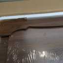 TVU 5-Tier Wooden Bookshelf, 65 Inch Tall Bookshelf with Storage, Floor Standing Modern Style Display Bookcase for Living Room, Office, Study Room, Entryway, Brown