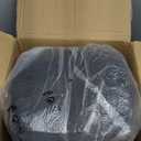 FLOWBREEZE 24" Windowless Portable Air Conditioner, 15H Timer & 120Oscillation, 3-IN-1 Portable AC Unit w/Remote, 2Gal Tank, 3 Modes & Speeds, Ultra-Quiet Ventless Swamp Cooler for Home Office, Jet