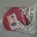 Anime Cosplay Wigs Hot Pink Short Wigs for Men Halloween Party Costume Wig
