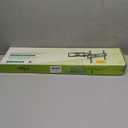 WALI Full Motion TV Wall Mount for 32–70 Inch TVs – Dual Articulating Mount with Swivel, Tilt & Extension | VESA up to 400x400mm | Fits 12/16" Wood Studs | Holds Up to 88 lbs