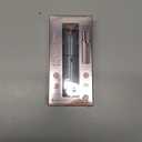 Facial Hair Remover for Women - as Seen on TV Painless Face Shaver - Electric Hair Removal Device for Face Lips Peach Fuzz with Light (Blue)