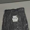 Men's Incontinence Underwear, Leak Proof Washable Reusable Cotton Boxer Brief, Heavy Flow Bladder Leak 3 Pack (Black, Medium)