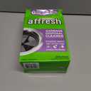 Affresh Garbage Disposal Cleaner, Helps Power Away Odor Causing Bacteria, Debris & Grime in Grind Chamber, Impeller & Drain Pipe, 12 Tablets, 1 Year Supply