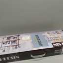 Helsin 3 Tier Industrial Pipe Shelf Rustic Wood Floating Shelves,Wall Display Bookshelf,Storage Rack Sundries Holder for Kitchen Office Bathroom Organization and Home Decor (24inch) (1set)