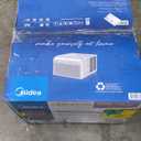 Midea 12,000 BTU Smart Inverter Air Conditioner Window Unit with Heat and Dehumidifier  Cools up to 550 Sq. Ft., Energy Star Rated, Quiet Operation, Electronic Controls, Remote Control, White