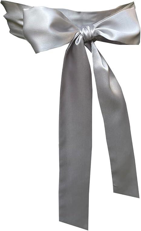 Wedding Satin Sash Bridal Belts For Special Occasion Dresses