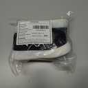 Newsonet Baby Shoes Boy Girl First Walker Shoes Barefoot Mesh Walking Shoes Lightweight Non-Slip Sneakers Toddler Infant for 6 9 12 18 24 Months (Black)