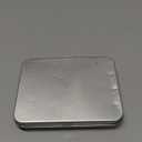 Metal Bands Compatible with Fitbit Sense 2/Sense/Versa 4/Versa 3 Watch, Replacement Rhinestone Bling Wristband for Women, Silver Black Rose Gold