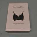 Angelhood Nursing Bras for Breastfeeding, Seamless Nursing Sports Bra Support Yoga Maternity Bras Pregnancy Sleep Bralette (M)