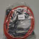 IEQFUE Set of 4 Wires Spark Plug Wire Set 90919-22387 9091922387 Compatible with Toyota Tacoma 4Runner T100 L4 2.4L 2.7L