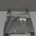 Adjustable Locker Organizer Shelf, 30LB Load-Bearing Metal Locker Shelf for Schools, Offices, Gyms, Locker Shelf Expandable to Fit Your Locker 11-18 (1, Black)