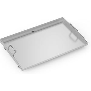 Stanbroil 28 Inch Flat Top Griddle, Stainless Steel Griddle Replacement Top for Blackstone 28" 2-Burner Gas Grill Cooking Station, Rear Grease Management System