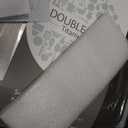Titanium Cutting Board, Double Sided Food Grade Pure Titanium/PP, Cutting Board for Kitchen, Easy to Clean Large Size [18*12.5+15.5*10.5+12*8.5]