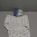 3-Pack Organic Baby Swaddle Sleep Sacks - Swaddles for Newborns, Infant 0-3 Months, Baby Girls, Boys, Soft & Snug Newborn Sleep Sack, Nursery Swaddling Blankets (Cosmo)