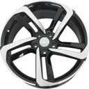 labwork 19 Inches Wheel Alloy Rim Replacement for Honda Accord 2018 2019 2020 2021 2022 64127 (EXP 12/31/36)