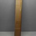 No Drill Cellular Shades Cordless Blackout Honeycomb Blinds 30"Wx48"H Black