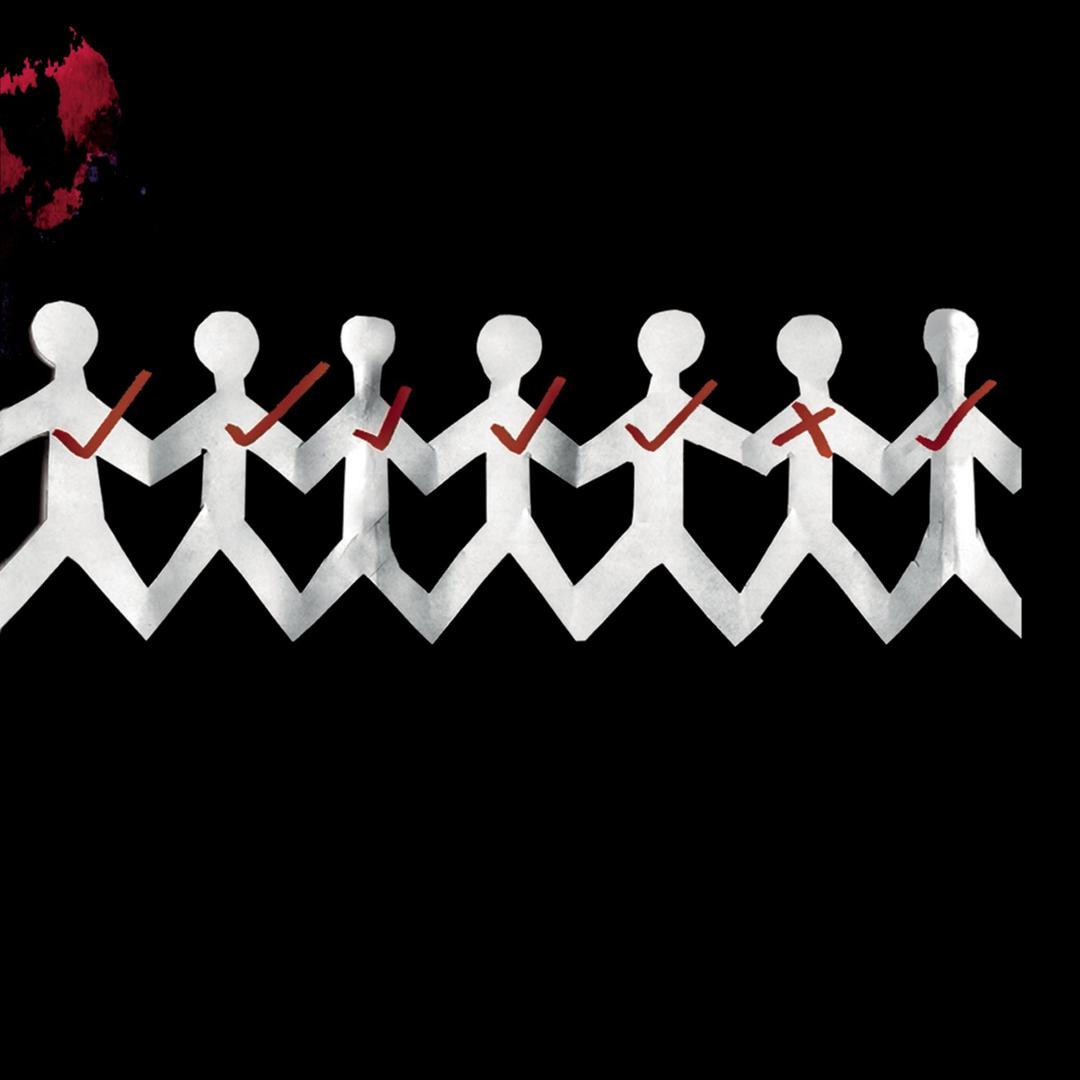 One-X 
Enhanced
Three Days Grace 