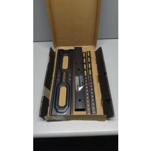 Perlegear Full Motion TV Wall Mount for 26-74 inch TVs, Height Adjustable TV Mount, Pre-Assembled Wall Mount TV Bracket with Tool-Free Tilt, Swivel, Fits 16” Studs, 99 lbs, Max VESA 400x400mm, PGMF21