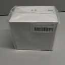 Raised Cat Food Bowl Elevated Cat Bowl MINO Ceramics Made in Japan for Cats and Small Dogs (Regular, White)