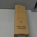 Immersion Water Heater1800W, Portable Mini Pool Heater, Bucket Heater, Adjustable Thermostat, RealTime Temperature Display, Anti Dry Burn Protection, for Bathtub, hot tub, Inflatable Pools, 120V