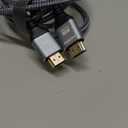 Cheges HDMI Cable 4K 60 Hz 20 ft, High Speed HDMI 2.0 Cables, 18Gbps, 4K @ 60Hz, Ultra HD, 2160P,1080P, ARC, 3D, HDCP 2.2 Cord Braided, for Laptop, Monitor, PS5, PS4, Xbox One, Fire TV
