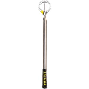 I GOTCHA Compact Stainless Steel Golf Ball Retriever