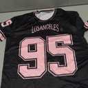 RoseSesk Girl's Cherry Multicolor Black 10Y