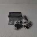 Naifay Double Din Car Stereo with Dash Cam | 7INCH Touchscreen Car Radio Receivers Support with Apple Carplay & Android Auto, Bluetooth, Backup Camera, Mirror Link, Voice Control, SWC, FM/USB/TF/AUX