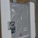 Rheem RTEX-24 24kW 240V Electric Tankless Water Heater, Gray